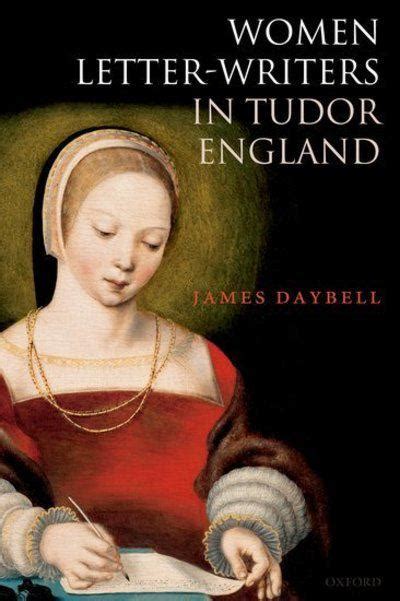 famous tudor writer